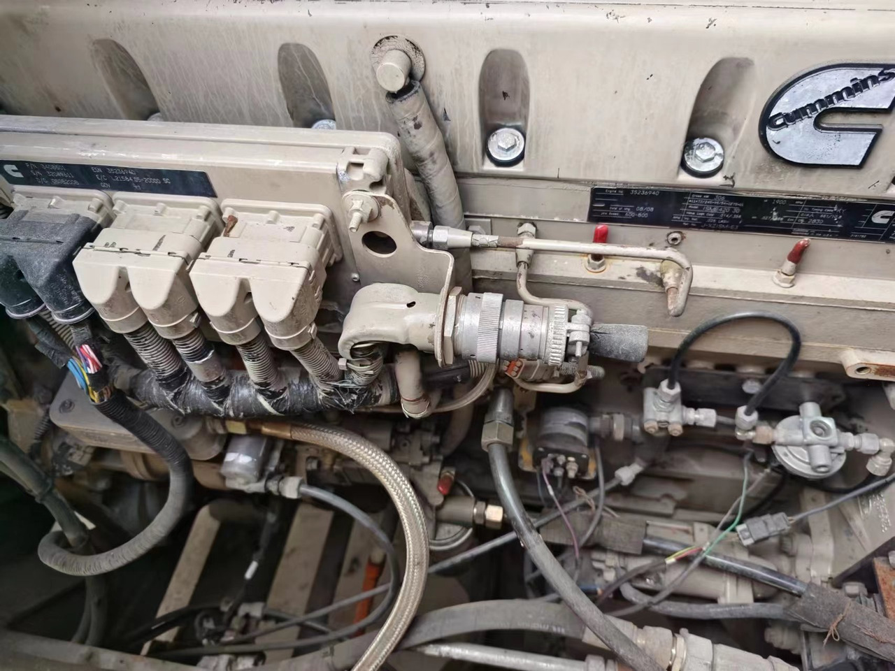 XCMG QY100K-Ⅱ QY100K 100tons - Autogrúa: foto 5 XCMG QY100K-Ⅱ QY100K 100tons - Autogrúa: foto 5