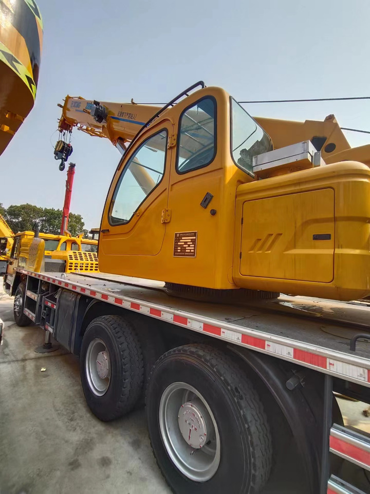 XCMG QY25K - Autogrúa: foto 4 XCMG QY25K - Autogrúa: foto 4