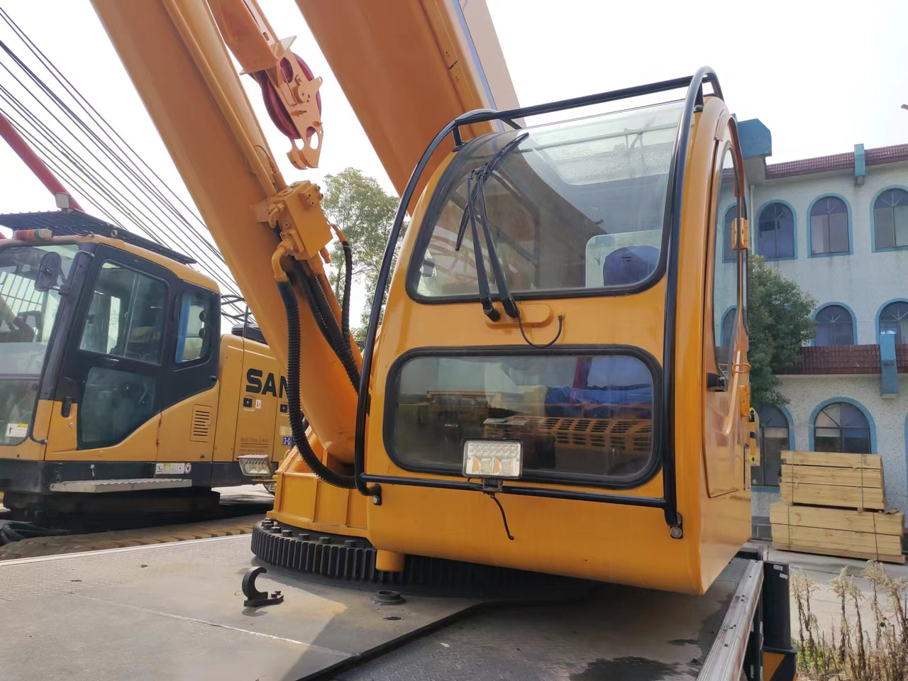 XCMG QY25K - Autogrúa: foto 2 XCMG QY25K - Autogrúa: foto 2