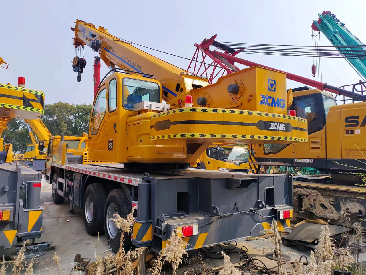 XCMG QY25K - Autogrúa: foto 1 XCMG QY25K - Autogrúa: foto 1