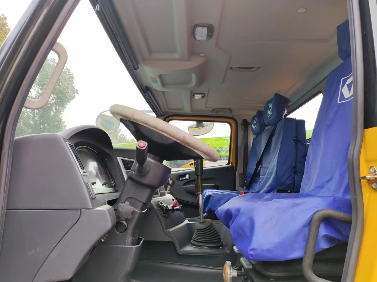 Autogrúa XCMG QY75K: foto 6 Autogrúa XCMG QY75K: foto 6