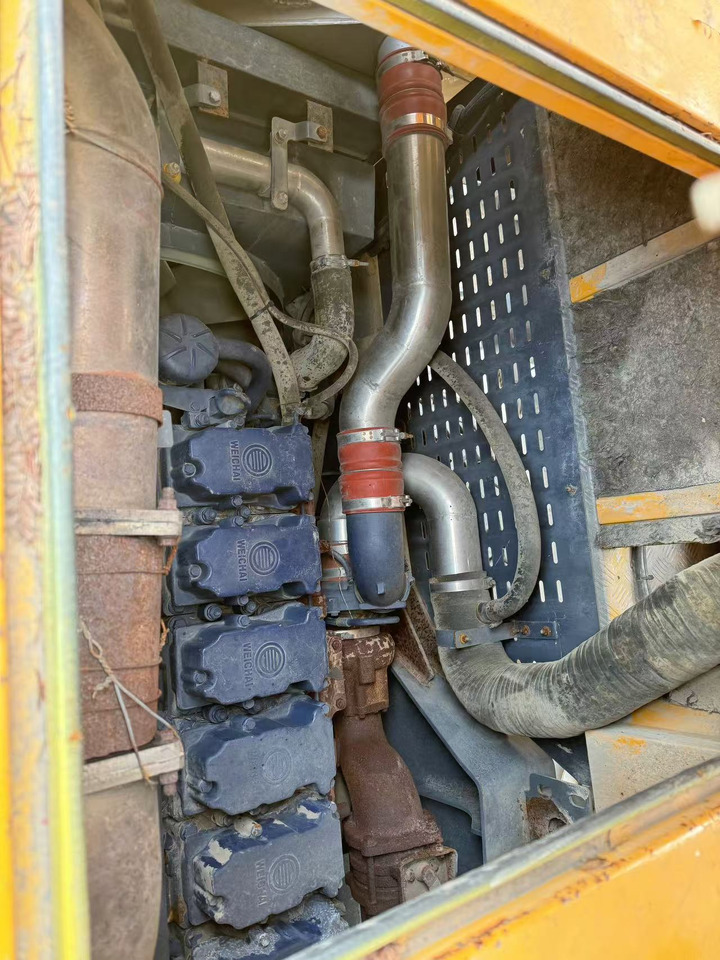 XCMG XCT80 - Autogrúa: foto 5 XCMG XCT80 - Autogrúa: foto 5