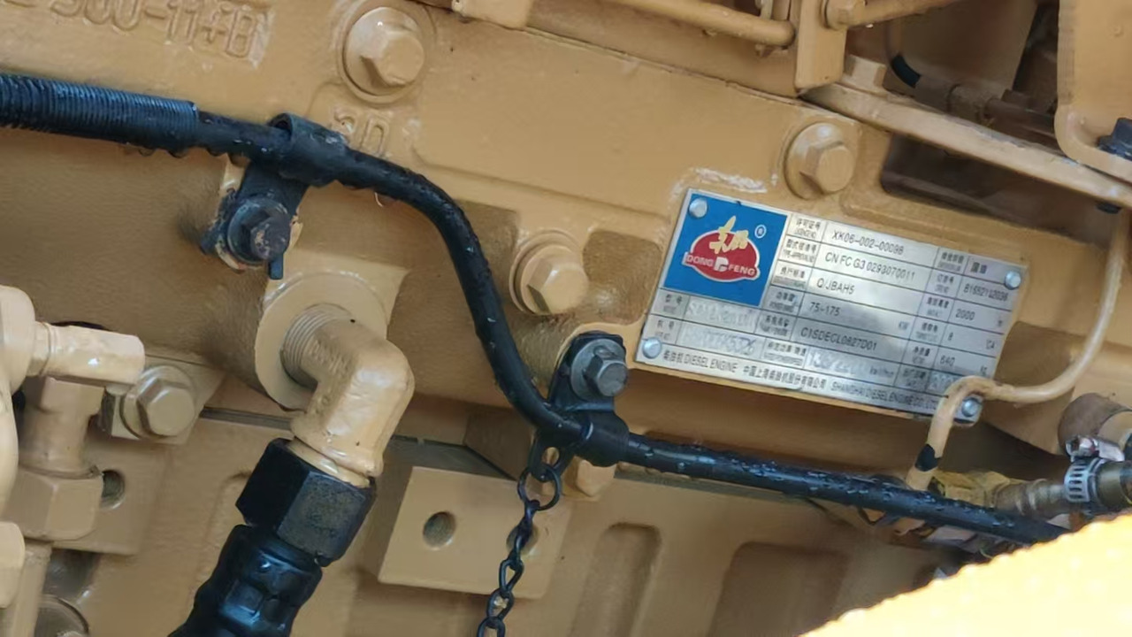 XCMG XS223J - Apisonadora de asfalto: foto 5 XCMG XS223J - Apisonadora de asfalto: foto 5