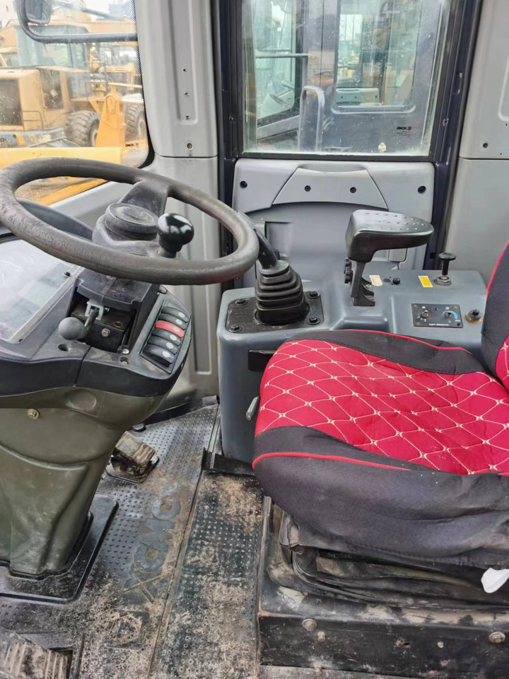 XCMG ZL50GN - Cargadora de ruedas: foto 4 XCMG ZL50GN - Cargadora de ruedas: foto 4