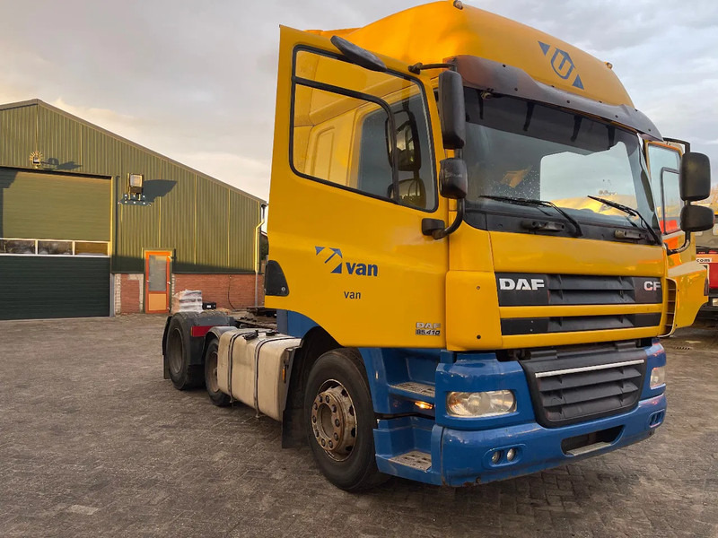 DAF CF 85.410 Tractor unit - Cabeza tractora: foto 1 DAF CF 85.410 Tractor unit - Cabeza tractora: foto 1