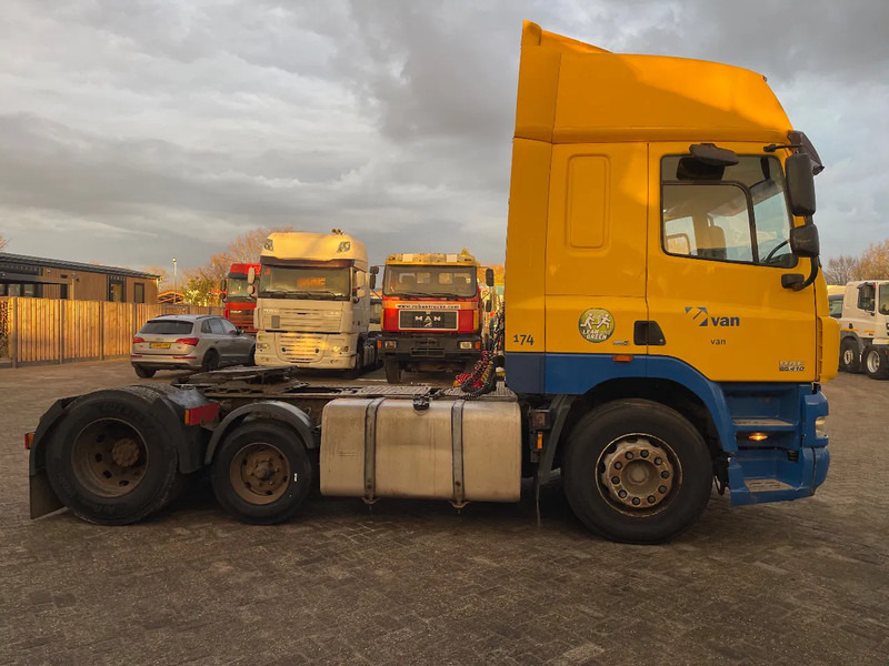 DAF CF 85.410 Tractor unit - Cabeza tractora: foto 4 DAF CF 85.410 Tractor unit - Cabeza tractora: foto 4