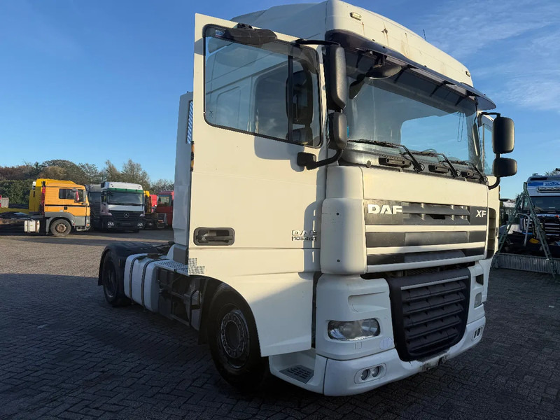 DAF XF 105.460 Tractor unit - Cabeza tractora: foto 1 DAF XF 105.460 Tractor unit - Cabeza tractora: foto 1