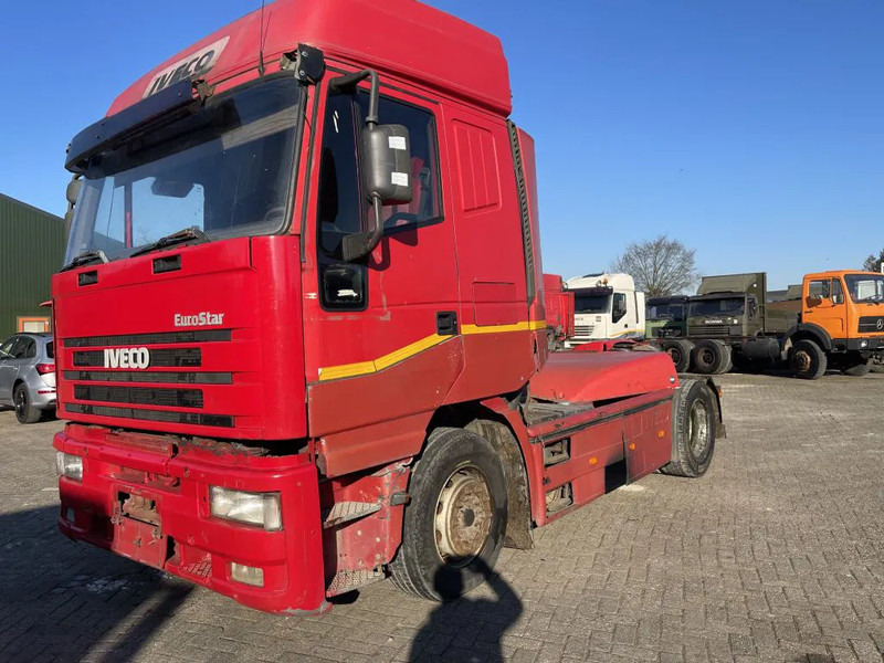 Iveco Eurostar 440.43 Tractor unit - Cabeza tractora: foto 3 Iveco Eurostar 440.43 Tractor unit - Cabeza tractora: foto 3