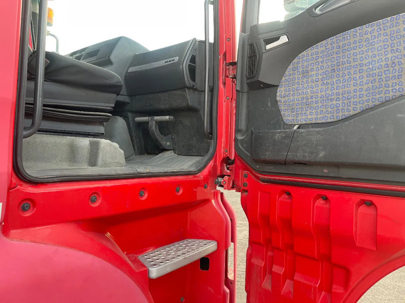 Arrendamiento de MAN TGA 18.460 Tractor unit manual pump MAN TGA 18.460 Tractor unit manual pump: foto 18