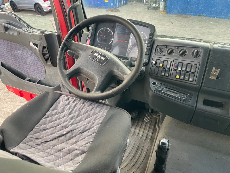 Arrendamiento de MAN TGA 18.460 Tractor unit manual pump MAN TGA 18.460 Tractor unit manual pump: foto 13