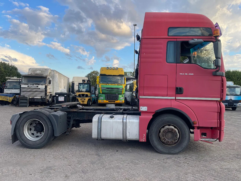 MAN TGA 18.460 Tractor unit manual pump - Cabeza tractora: foto 5 MAN TGA 18.460 Tractor unit manual pump - Cabeza tractora: foto 5