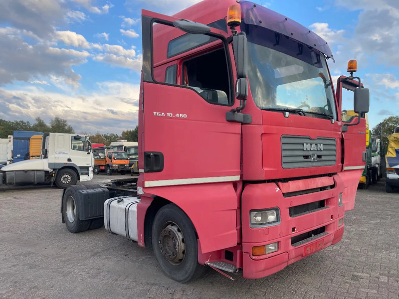 MAN TGA 18.460 Tractor unit manual pump - Cabeza tractora: foto 1 MAN TGA 18.460 Tractor unit manual pump - Cabeza tractora: foto 1
