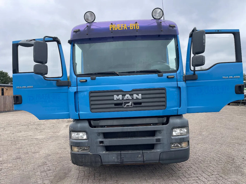 MAN TGA 26.430 TRACTOR UNIT. Low KM!!! - Cabeza tractora: foto 2 MAN TGA 26.430 TRACTOR UNIT. Low KM!!! - Cabeza tractora: foto 2