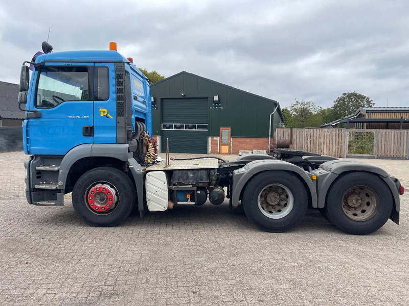 MAN TGA 26.430 TRACTOR UNIT. Low KM!!! - Cabeza tractora: foto 5 MAN TGA 26.430 TRACTOR UNIT. Low KM!!! - Cabeza tractora: foto 5
