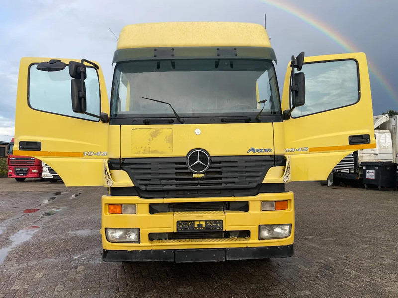 Mercedes-Benz Axor 1843 Tractor unit - Cabeza tractora: foto 2 Mercedes-Benz Axor 1843 Tractor unit - Cabeza tractora: foto 2