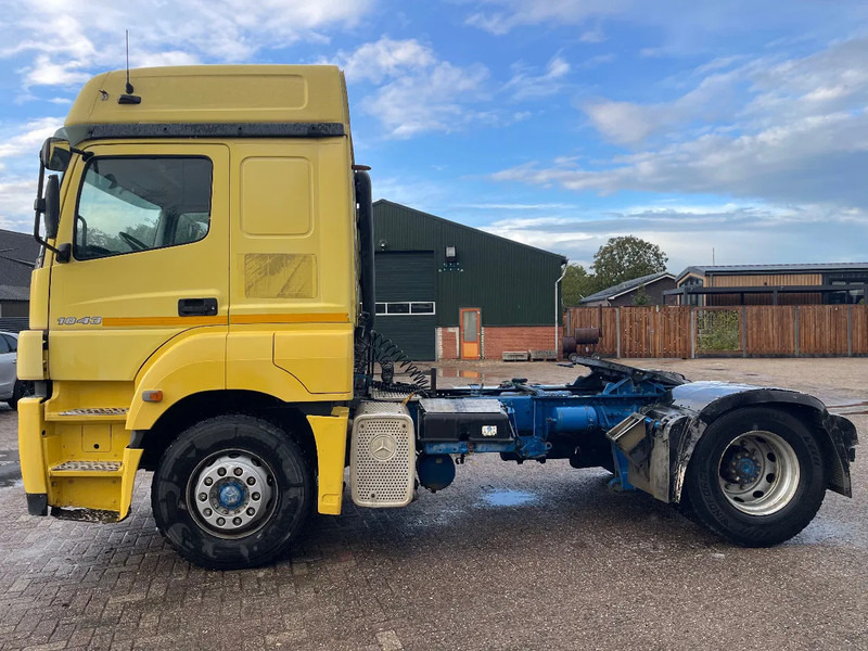 Mercedes-Benz Axor 1843 Tractor unit - Cabeza tractora: foto 5 Mercedes-Benz Axor 1843 Tractor unit - Cabeza tractora: foto 5