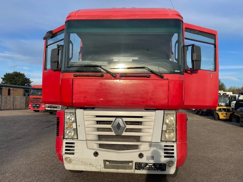 Renault Magnum 480 MACK Tractor unit - Cabeza tractora: foto 2 Renault Magnum 480 MACK Tractor unit - Cabeza tractora: foto 2