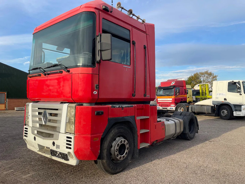 Renault Magnum 480 MACK Tractor unit - Cabeza tractora: foto 3 Renault Magnum 480 MACK Tractor unit - Cabeza tractora: foto 3