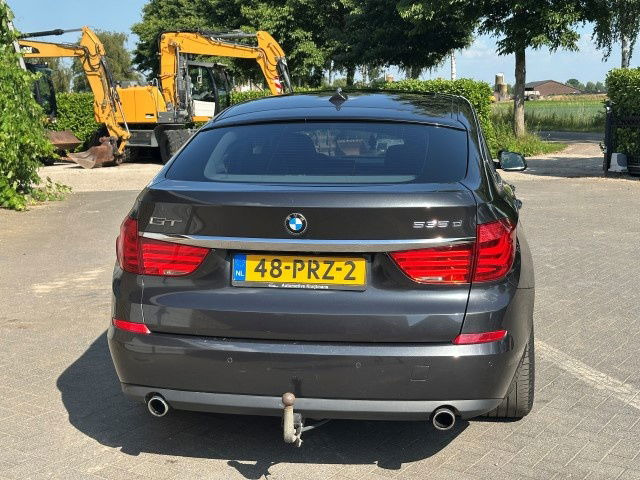 BMW 5-serie GT 535GT - Berlina: foto 5 BMW 5-serie GT 535GT - Berlina: foto 5