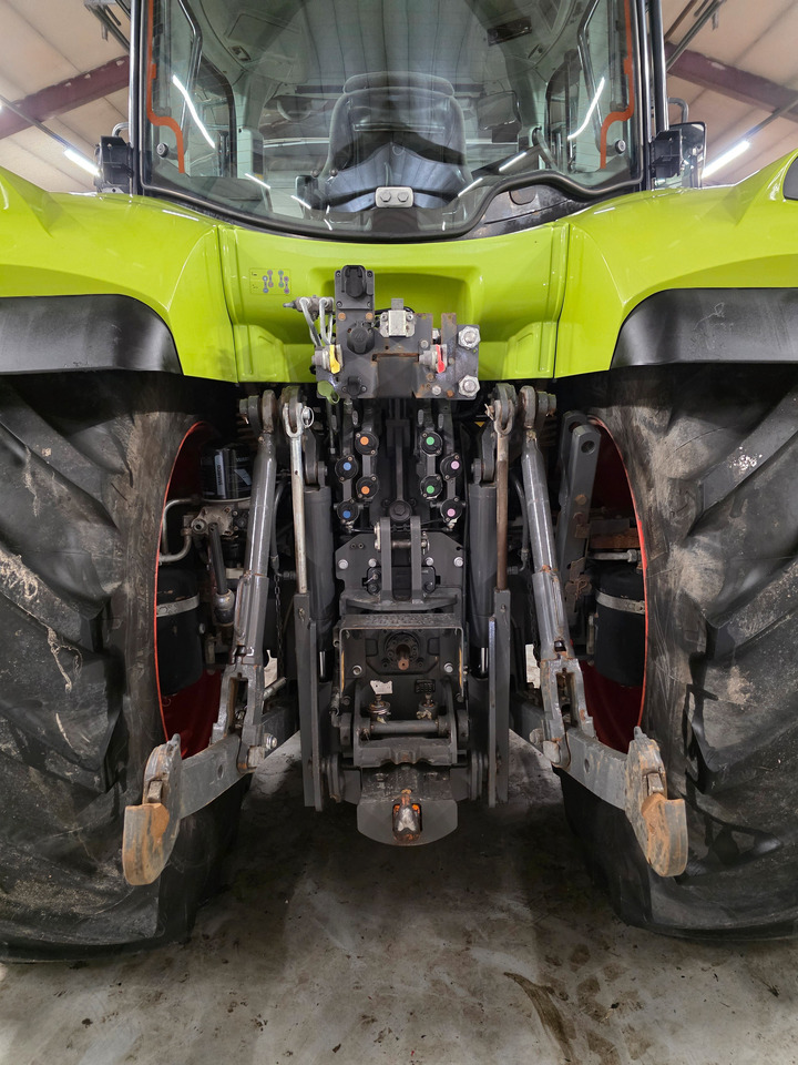 CLAAS Arion 660 C-Matic #NY PRIS# - Tractor: foto 4 CLAAS Arion 660 C-Matic #NY PRIS# - Tractor: foto 4