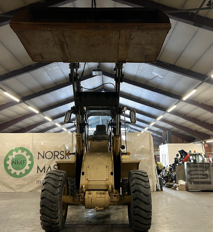 Cat IT28F #TAR INNBYTTE# - Cargadora de ruedas: foto 3 Cat IT28F #TAR INNBYTTE# - Cargadora de ruedas: foto 3