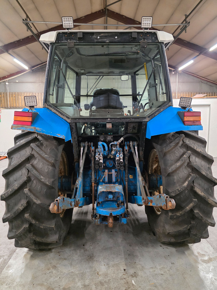 Ford 7740 SLE - Tractor: foto 4 Ford 7740 SLE - Tractor: foto 4