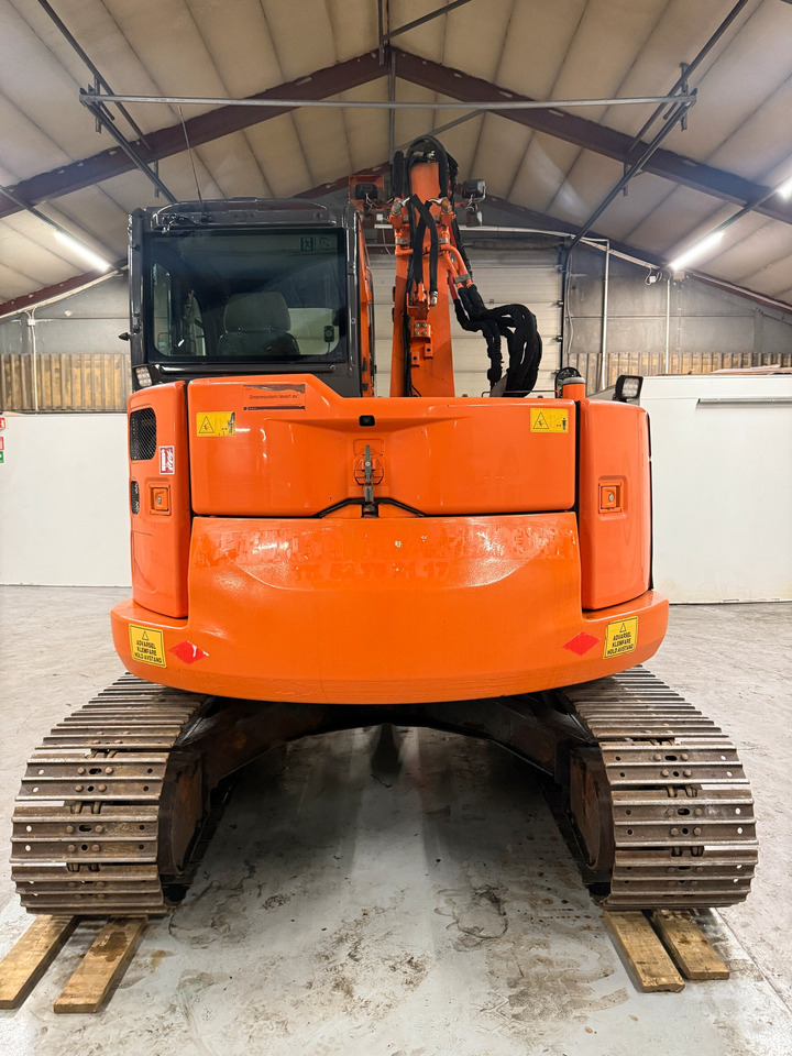 Hitachi ZX85US-5A - Excavadora de cadenas: foto 4 Hitachi ZX85US-5A - Excavadora de cadenas: foto 4