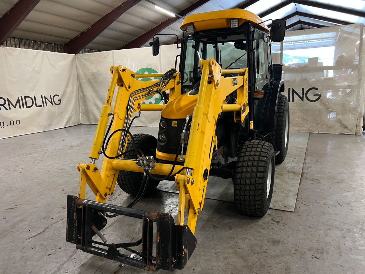 JCB 360 - Tractor: foto 3 JCB 360 - Tractor: foto 3