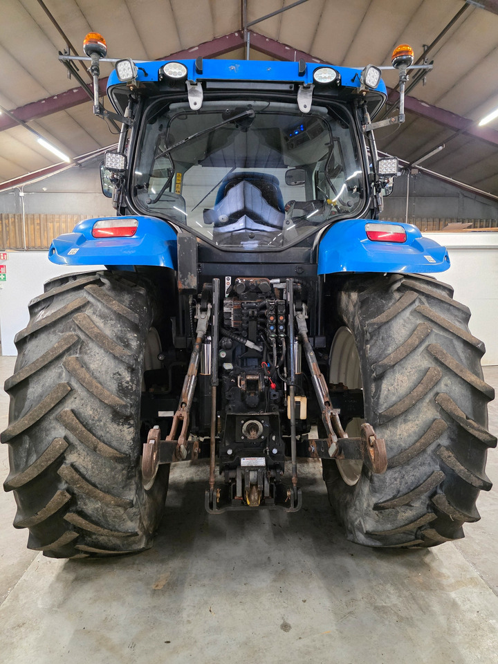 New Holland T6.160 AC - Tractor: foto 4 New Holland T6.160 AC - Tractor: foto 4