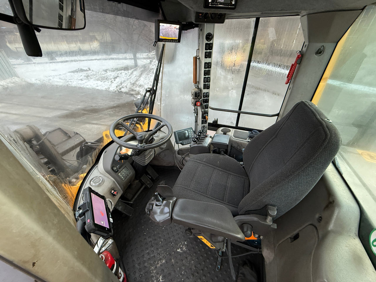 Cargadora de ruedas Volvo L70G: foto 17