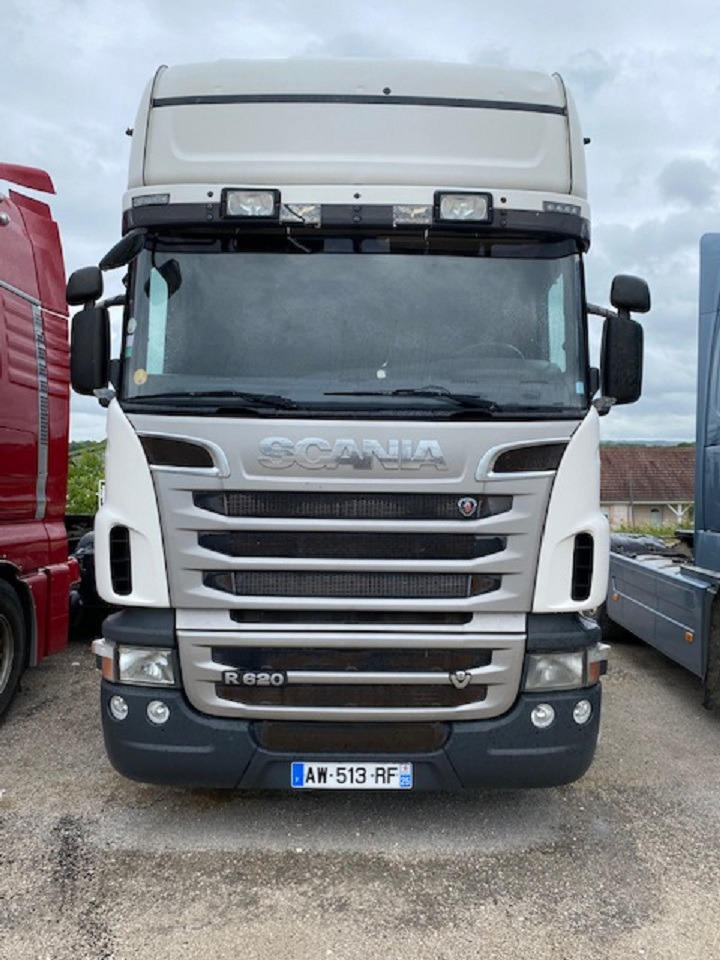SCANIA R620 - Cabeza tractora: foto 1 SCANIA R620 - Cabeza tractora: foto 1