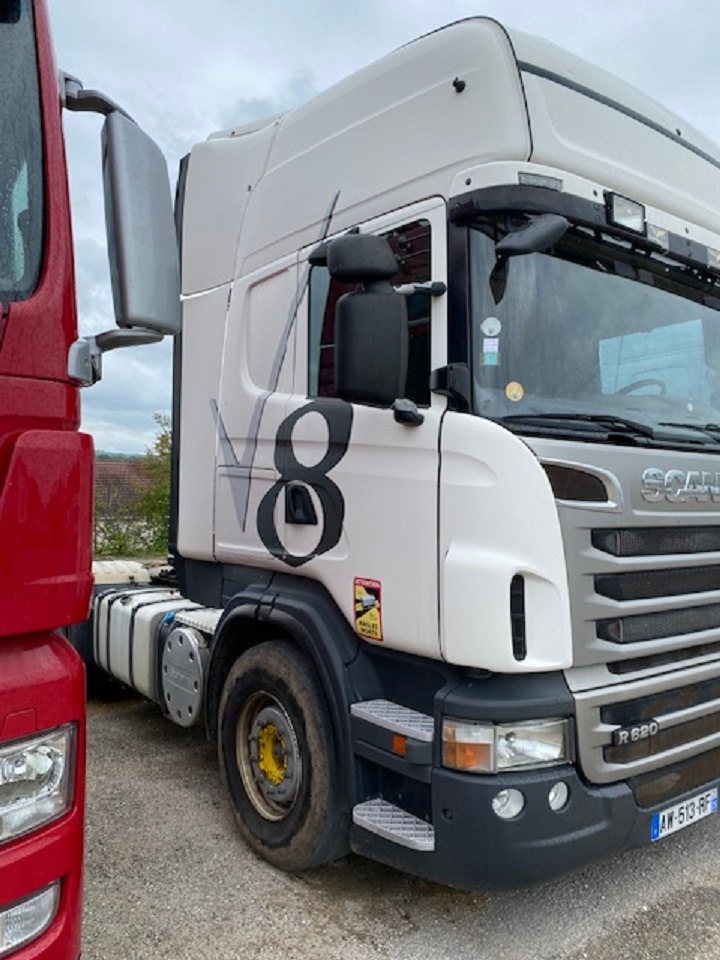 SCANIA R620 - Cabeza tractora: foto 3 SCANIA R620 - Cabeza tractora: foto 3
