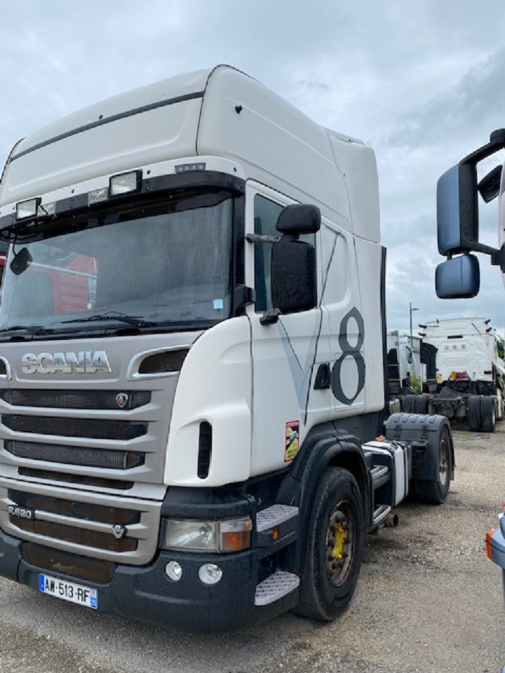 SCANIA R620 - Cabeza tractora: foto 2 SCANIA R620 - Cabeza tractora: foto 2
