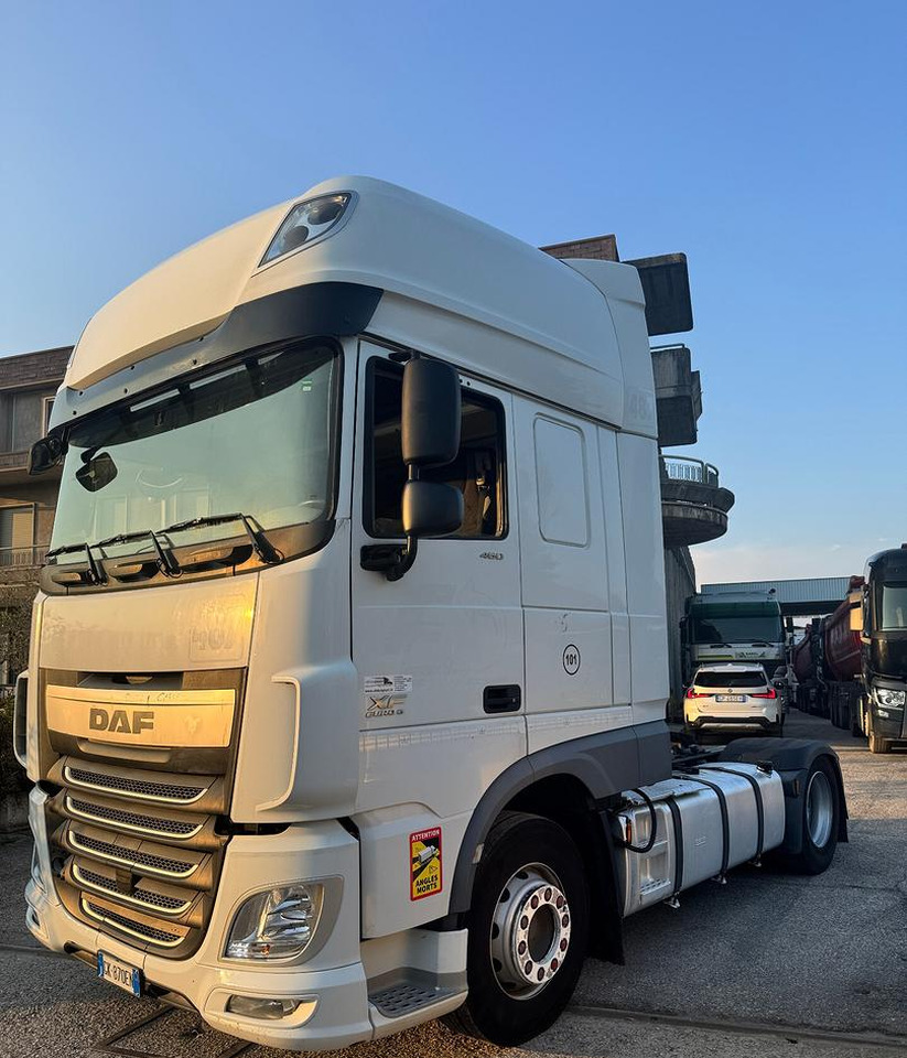 DAF XF 460 FT - 2017 - Cabeza tractora: foto 1 DAF XF 460 FT - 2017 - Cabeza tractora: foto 1