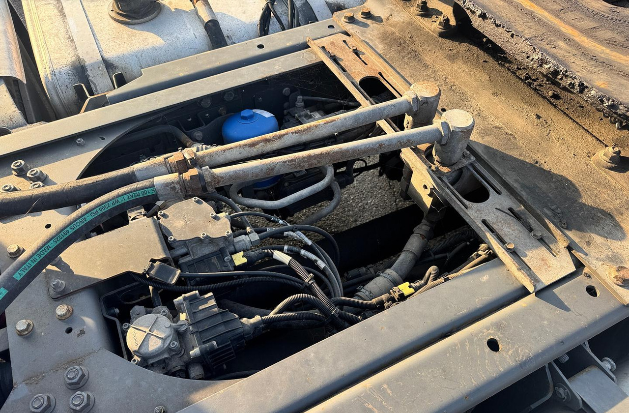 Cabeza tractora Daf XF 460 FT - euro 6 - 2017: foto 14 Cabeza tractora Daf XF 460 FT - euro 6 - 2017: foto 14