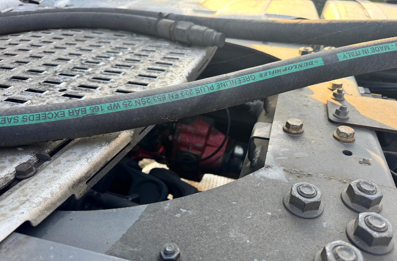 Cabeza tractora Daf XF 460 FT - euro 6 - 2017: foto 15 Cabeza tractora Daf XF 460 FT - euro 6 - 2017: foto 15