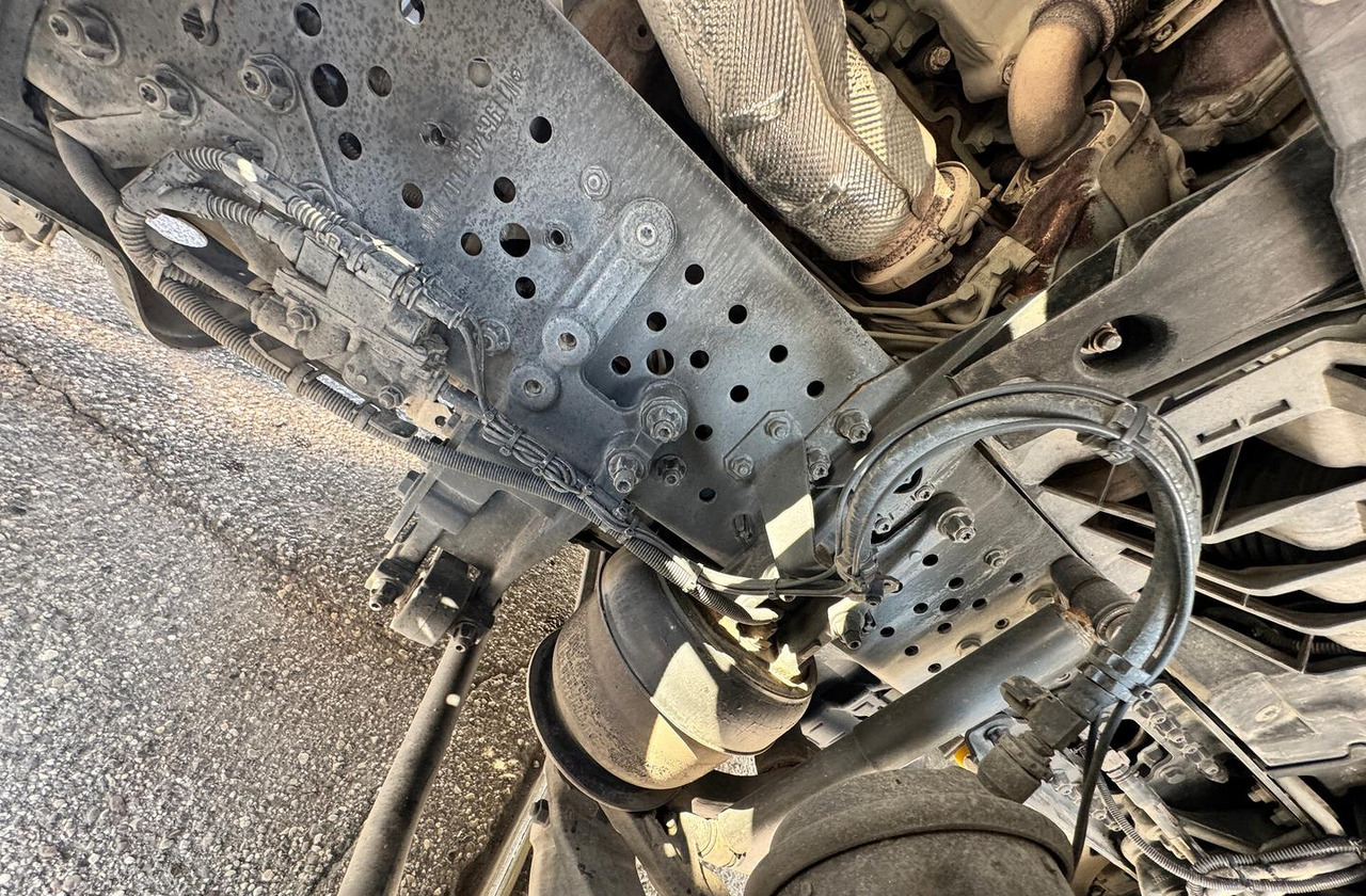 Cabeza tractora Mercedes Benz Actros 1848 - 2020: foto 17 Cabeza tractora Mercedes Benz Actros 1848 - 2020: foto 17