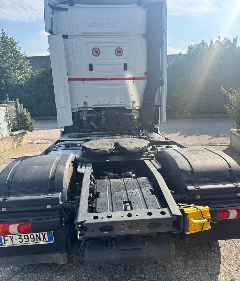 Cabeza tractora Mercedes Benz Actros 1848 - 2020: foto 19 Cabeza tractora Mercedes Benz Actros 1848 - 2020: foto 19