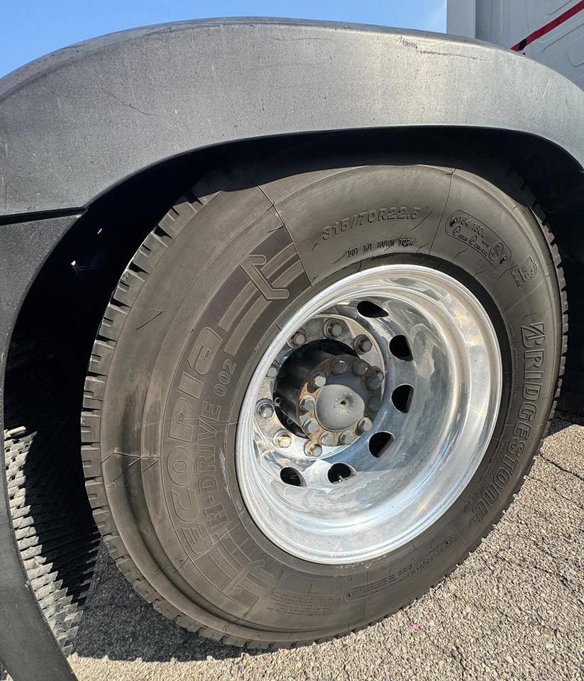 Cabeza tractora Mercedes Benz Actros 1848 - 2020: foto 18 Cabeza tractora Mercedes Benz Actros 1848 - 2020: foto 18