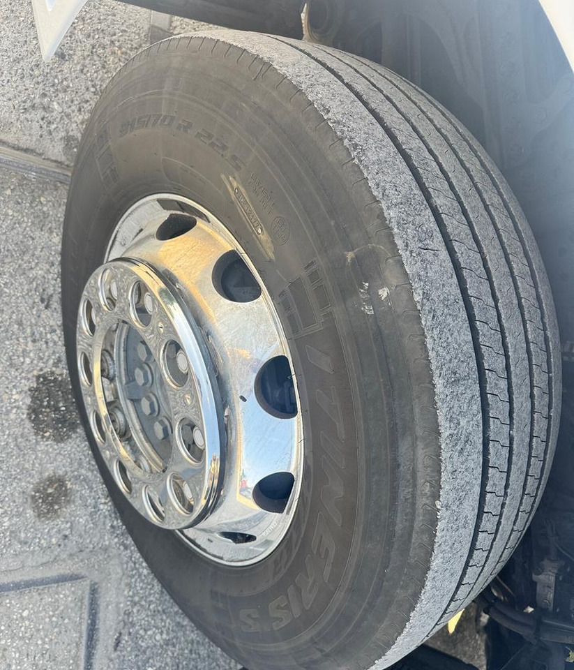 Cabeza tractora Mercedes Benz Actros 1848 - 2020: foto 13 Cabeza tractora Mercedes Benz Actros 1848 - 2020: foto 13