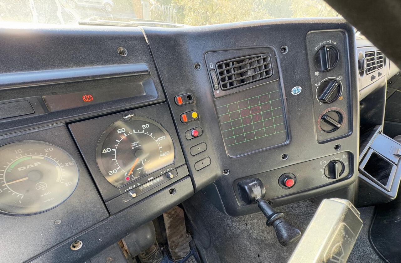 Ribaltabile DAF 85 CF 430 - anno 1999 - Camión volquete: foto 5 Ribaltabile DAF 85 CF 430 - anno 1999 - Camión volquete: foto 5