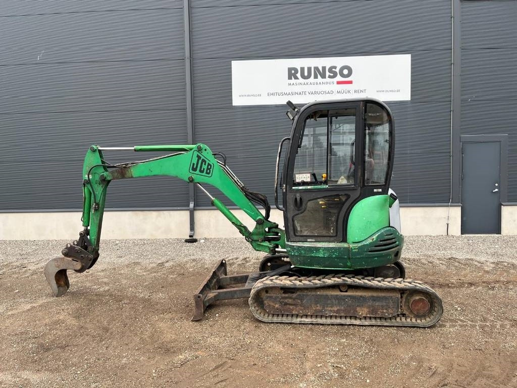 JCB 8027 ZTS - Miniexcavadora: foto 2 JCB 8027 ZTS - Miniexcavadora: foto 2