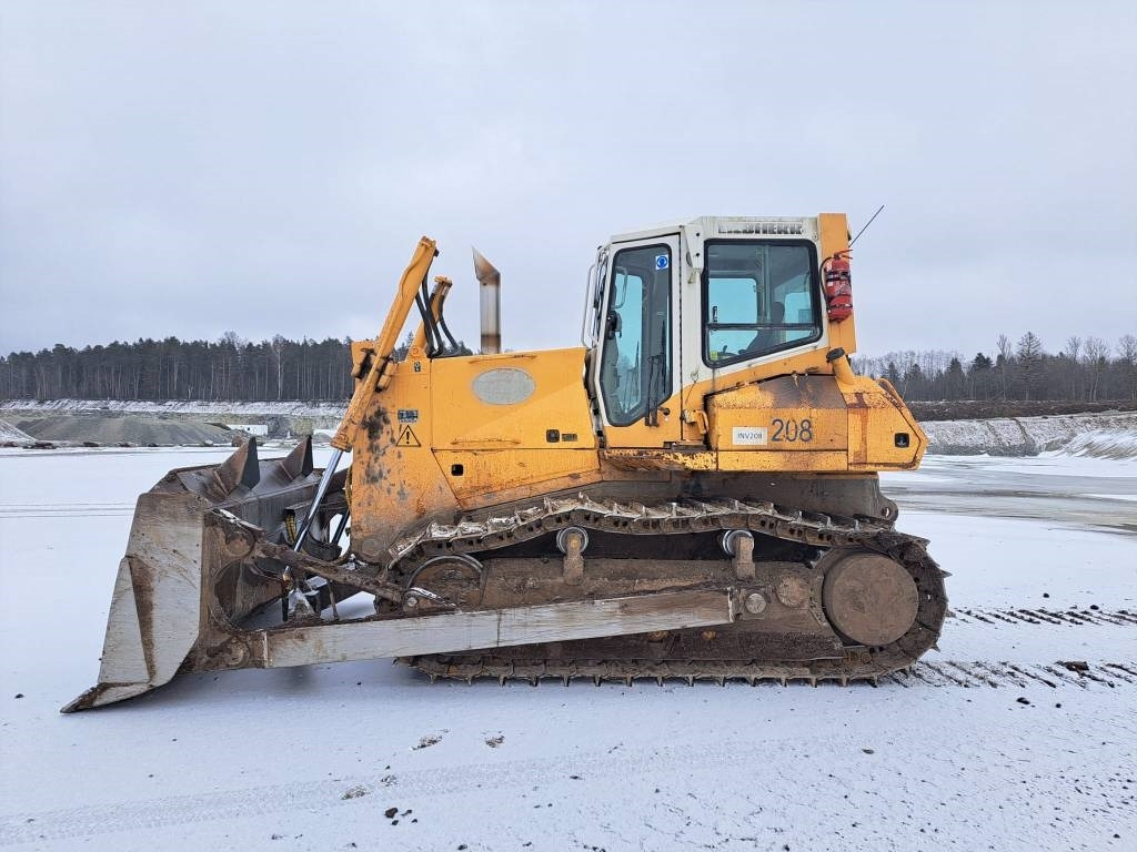 Liebherr PR 734 L - Bulldozer: foto 2 Liebherr PR 734 L - Bulldozer: foto 2