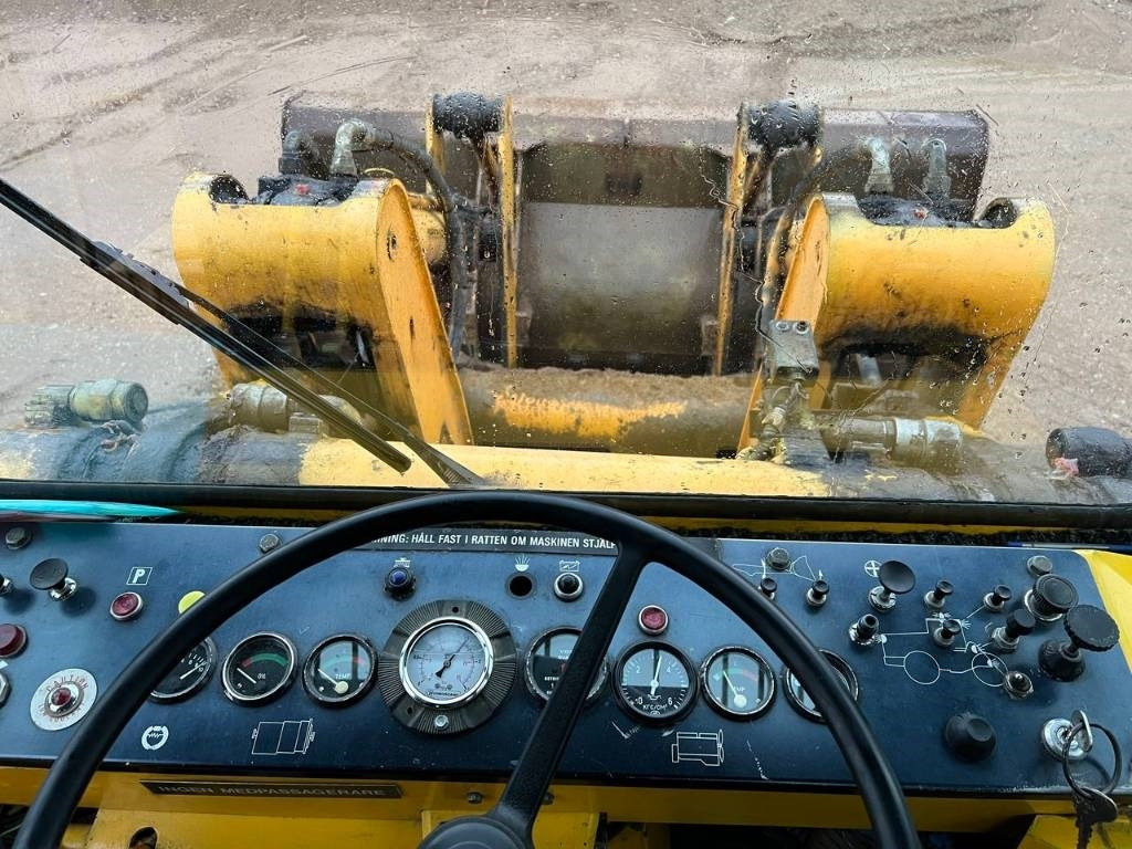 Cargadora de ruedas Volvo BM LM1641: foto 16
