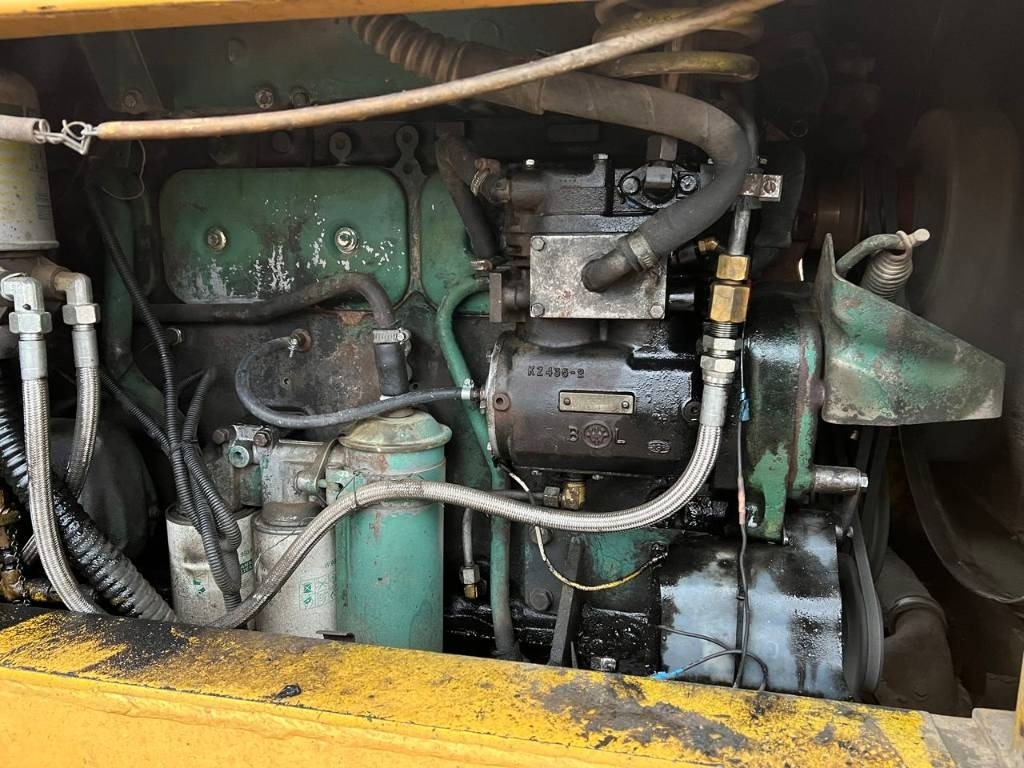 Cargadora de ruedas Volvo BM LM1641: foto 14