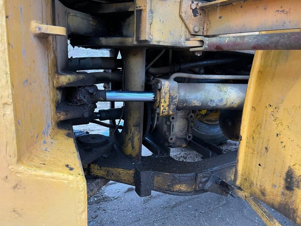 Cargadora de ruedas Volvo BM LM1641: foto 6