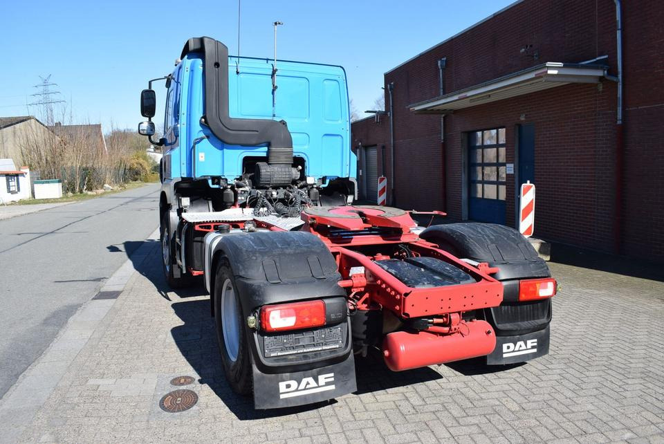 DAF CF 450 EURO6 Kipphydraulik Klima ACC Tempomat - Cabeza tractora: foto 5 DAF CF 450 EURO6 Kipphydraulik Klima ACC Tempomat - Cabeza tractora: foto 5