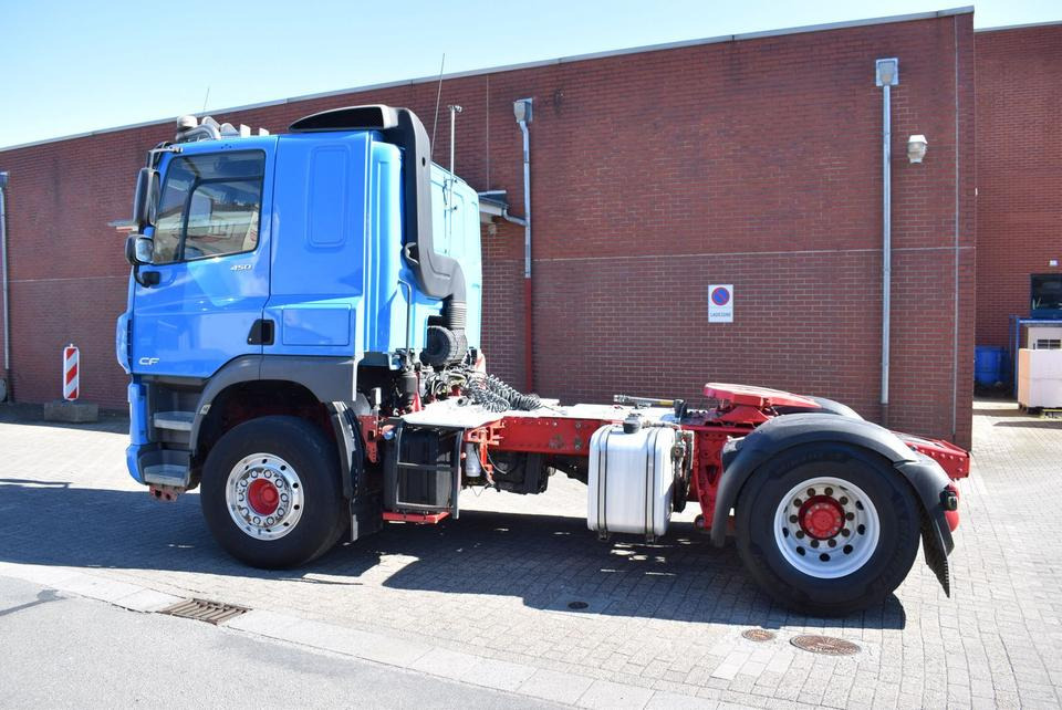 DAF CF 450 EURO6 Kipphydraulik Klima ACC Tempomat - Cabeza tractora: foto 3 DAF CF 450 EURO6 Kipphydraulik Klima ACC Tempomat - Cabeza tractora: foto 3