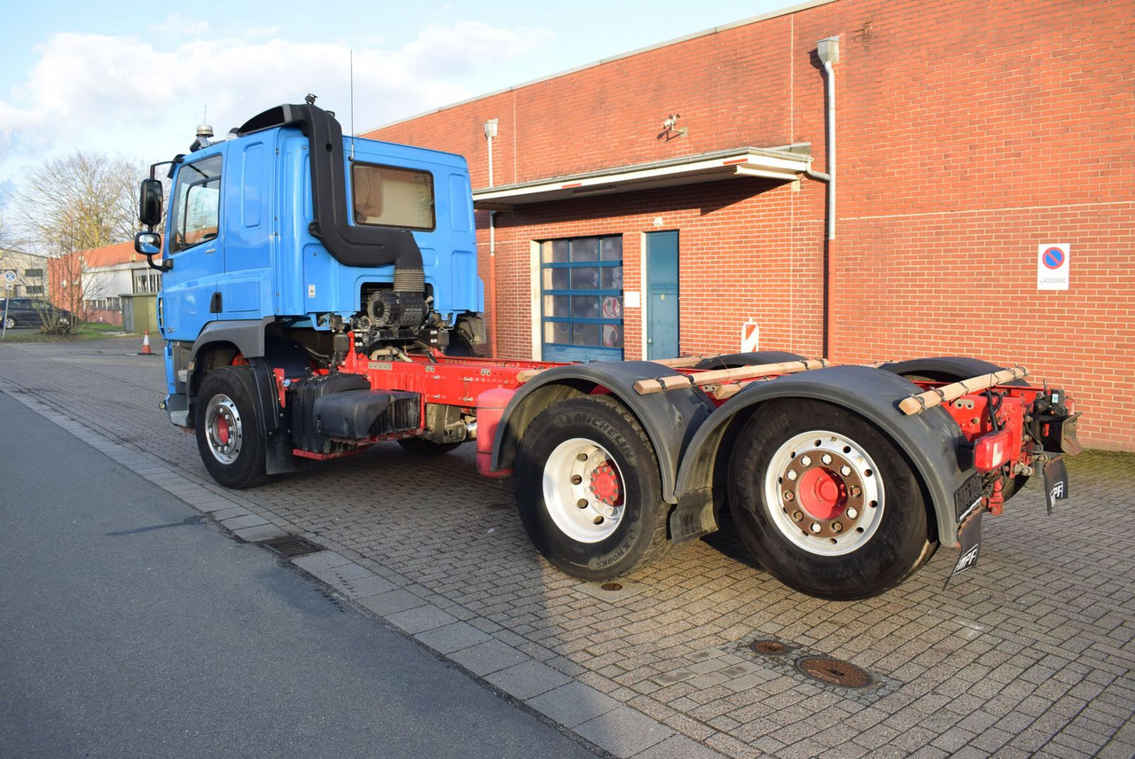 DAF CF 450 6x2 Fahrgestell Klima Navi Lift Retarder - Camión chasis: foto 5 DAF CF 450 6x2 Fahrgestell Klima Navi Lift Retarder - Camión chasis: foto 5