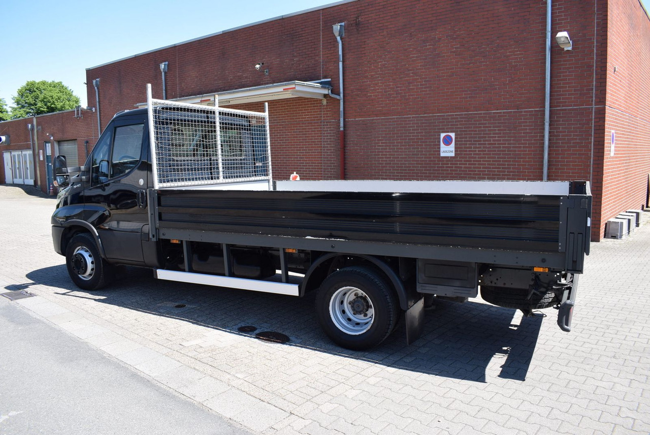 Iveco Daily 72 C 18 Pritsche Automatik Standheizung - Furgoneta caja abierta: foto 4 Iveco Daily 72 C 18 Pritsche Automatik Standheizung - Furgoneta caja abierta: foto 4
